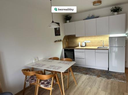 Prodej bytu, 2+kk, 45 m²