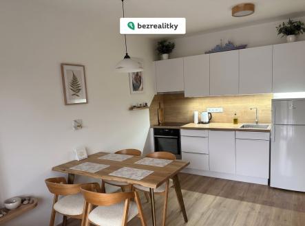 Prodej bytu, 2+kk, 45 m²