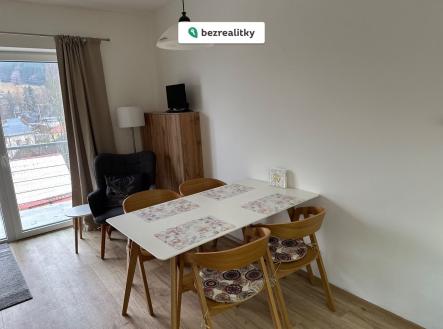 Prodej bytu, 2+kk, 50 m²
