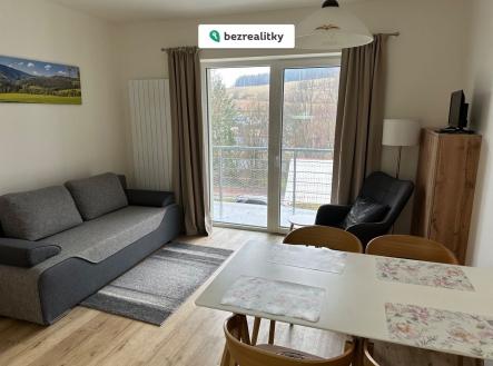 Prodej bytu, 2+kk, 50 m²