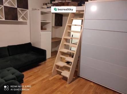 Prodej bytu, 1+kk, 27 m²