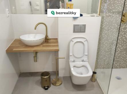 Prodej bytu, 1+kk, 27 m²