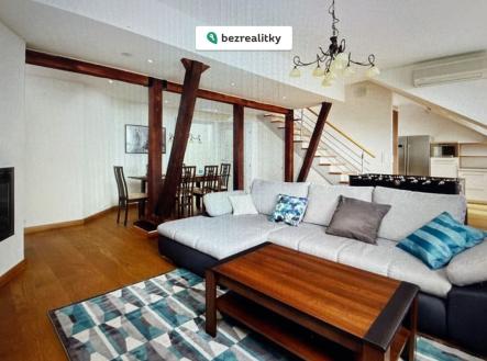 Prodej bytu, 6+kk, 179 m²