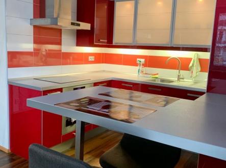 Prodej bytu, 2+kk, 54 m²