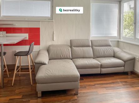 Prodej bytu, 2+kk, 54 m²