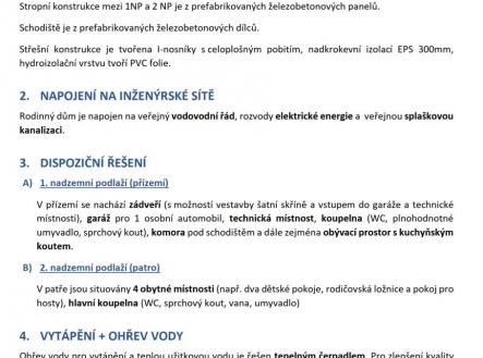 Prodej pozemku pro bydlení, 323 m²