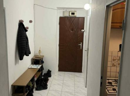 Prodej bytu, 3+1, 82 m²