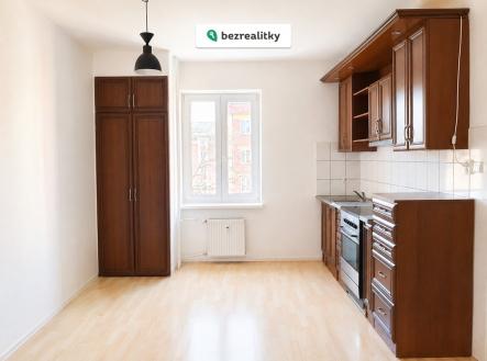 Prodej bytu, 1+1, 49 m²
