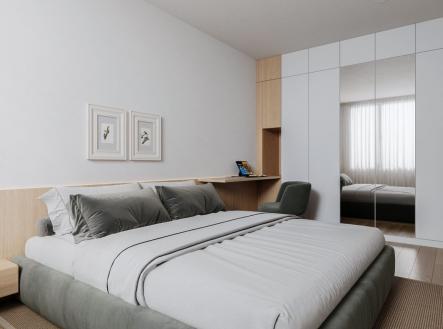 Prodej bytu, 4+kk, 71 m²