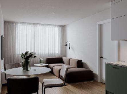 Prodej bytu, 4+kk, 71 m² obrázek