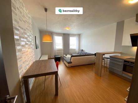 Prodej bytu, 2+kk, 65 m²