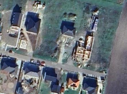 Prodej pozemku pro bydlení, 1 570 m²