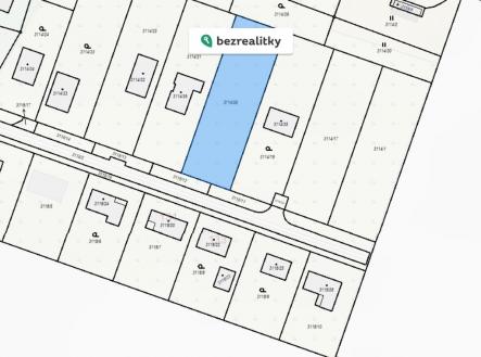 Prodej pozemku pro bydlení, 1 570 m²