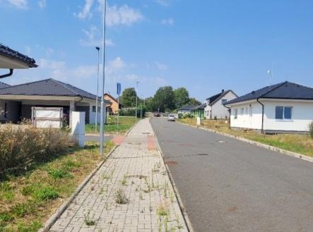 Prodej pozemku pro bydlení, 687 m²