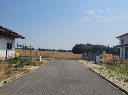 Prodej pozemku pro bydlení, 687 m²