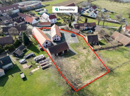 Prodej domu/vily, 623 m²