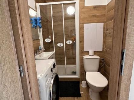 Prodej bytu, 1+kk, 21 m²