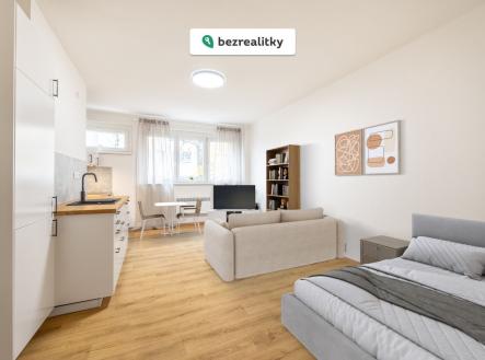 Prodej bytu, 1+kk, 31 m²