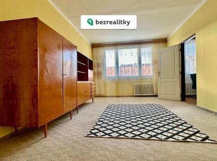 Prodej bytu, 2+1, 70 m²