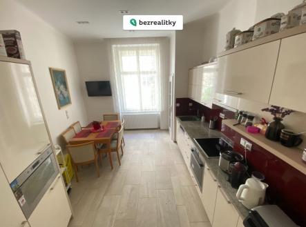 Prodej bytu, 2+1, 56 m²