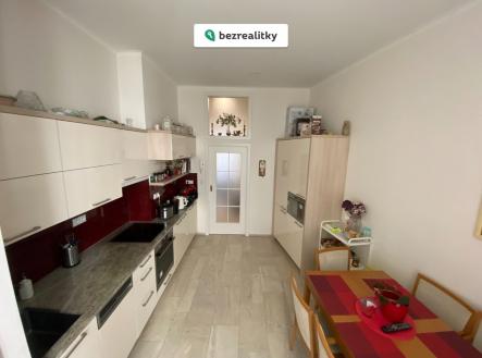 Prodej bytu, 2+1, 56 m²