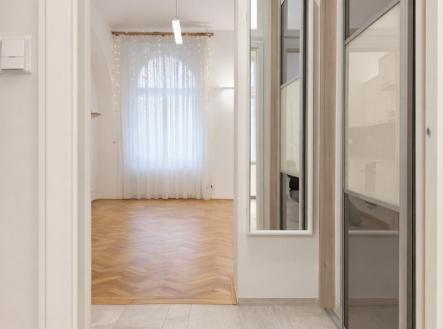 Prodej bytu, 2+1, 56 m²