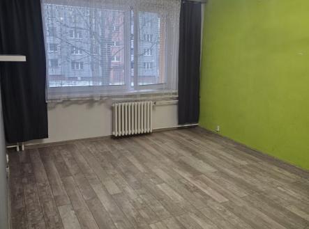 Prodej bytu, 1+1, 38 m²