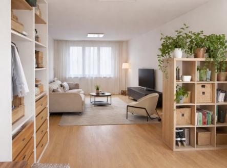 Prodej bytu, 3+1, 75 m²