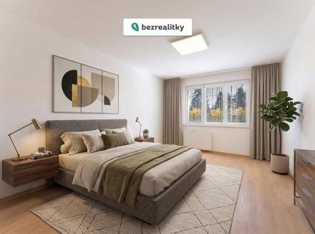 Prodej bytu, 3+1, 75 m²