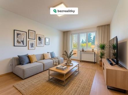 Prodej bytu, 3+1, 75 m²