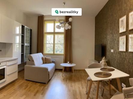 Prodej bytu, 2+kk, 43 m²