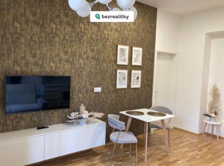 Prodej bytu, 2+kk, 43 m²