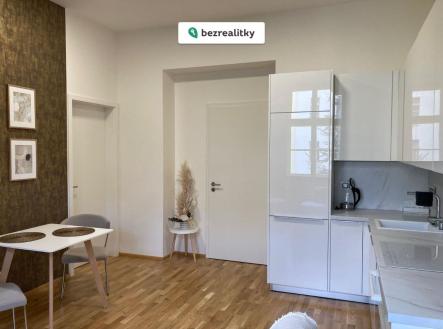 Prodej bytu, 2+kk, 43 m²