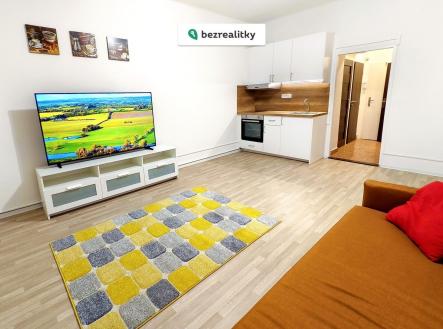 Prodej bytu, 1+kk, 28 m²