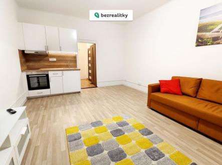 Prodej bytu, 1+kk, 28 m²