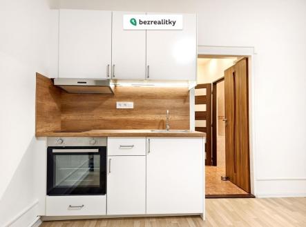 Prodej bytu, 1+kk, 28 m²