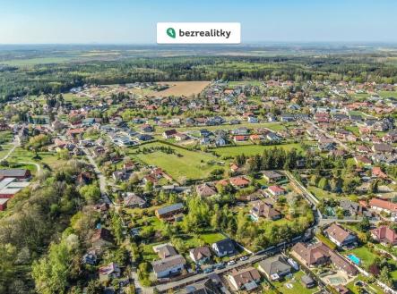 Prodej pozemku pro bydlení, 1 091 m²