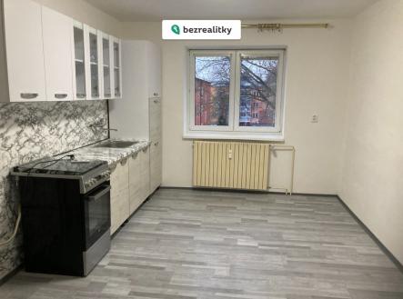 Prodej bytu, 3+kk, 50 m²
