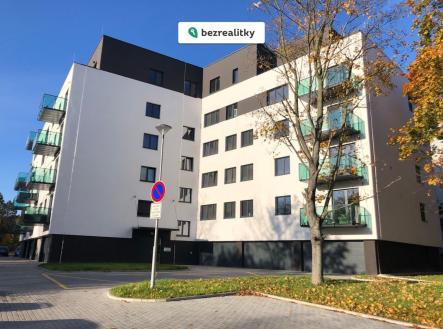 Prodej bytu, 1+kk, 37 m²