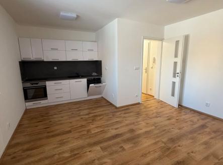 Prodej bytu, 1+kk, 37 m²