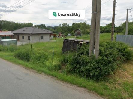 Prodej pozemku pro bydlení, 1 300 m²