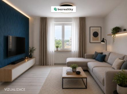 Prodej bytu, 1+1, 49 m²