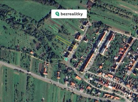 Prodej pozemku pro bydlení, 797 m²