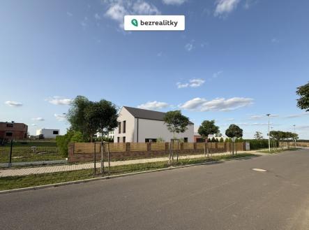 Prodej pozemku pro bydlení, 910 m²