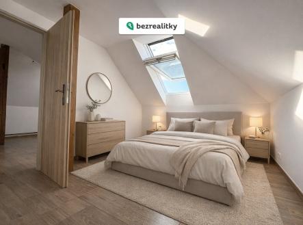 Prodej bytu, 3+kk, 66 m²