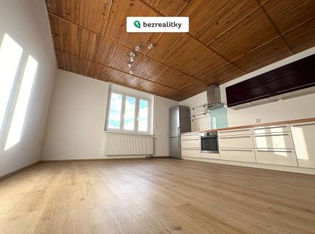 Prodej bytu, 3+kk, 66 m²