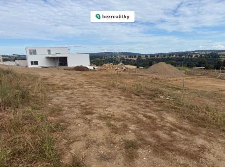 Prodej pozemku pro bydlení, 686 m²