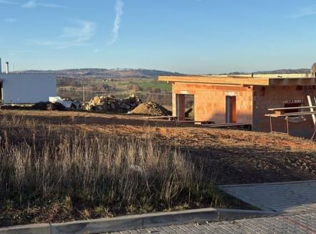 Prodej pozemku pro bydlení, 686 m²