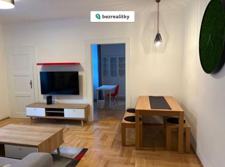 Prodej bytu, 2+1, 66 m²