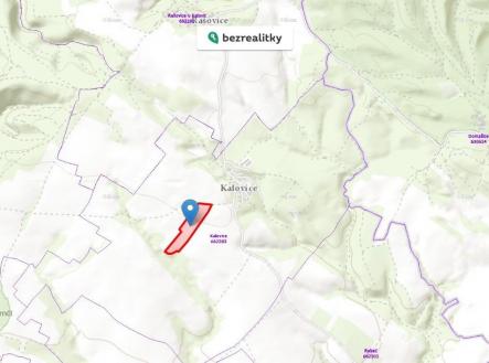 Prodej pozemku, zemědělská půda, 109 167 m²